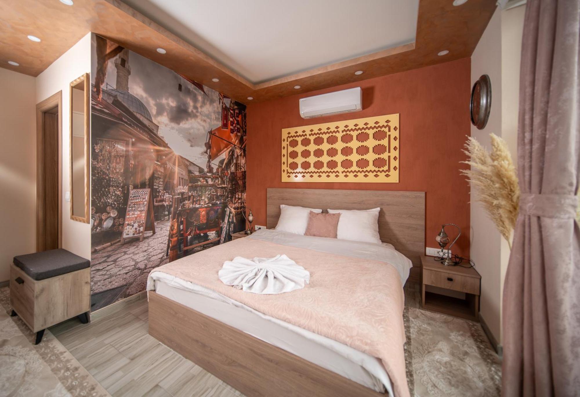 Sm Exclusive Apartments Visoko Eksteriør bilde