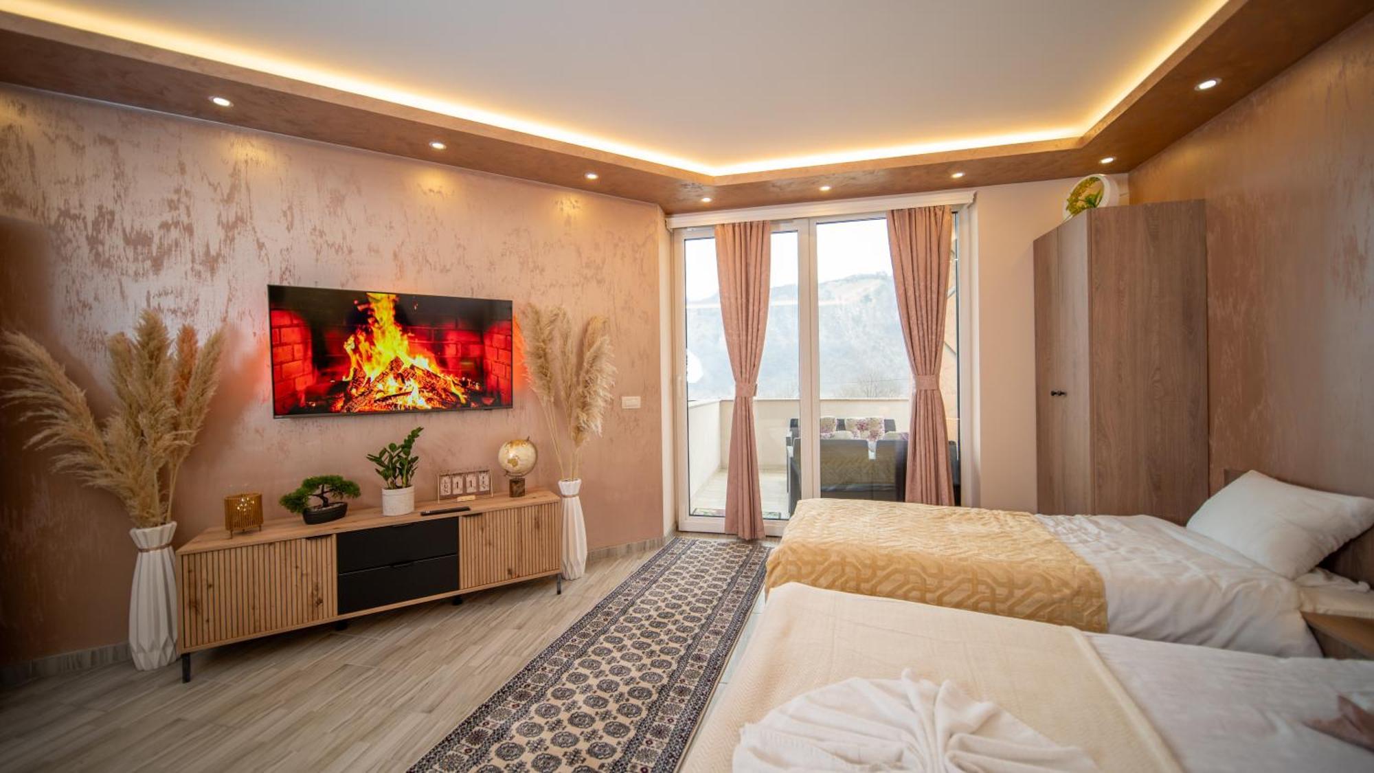 Sm Exclusive Apartments Visoko Eksteriør bilde
