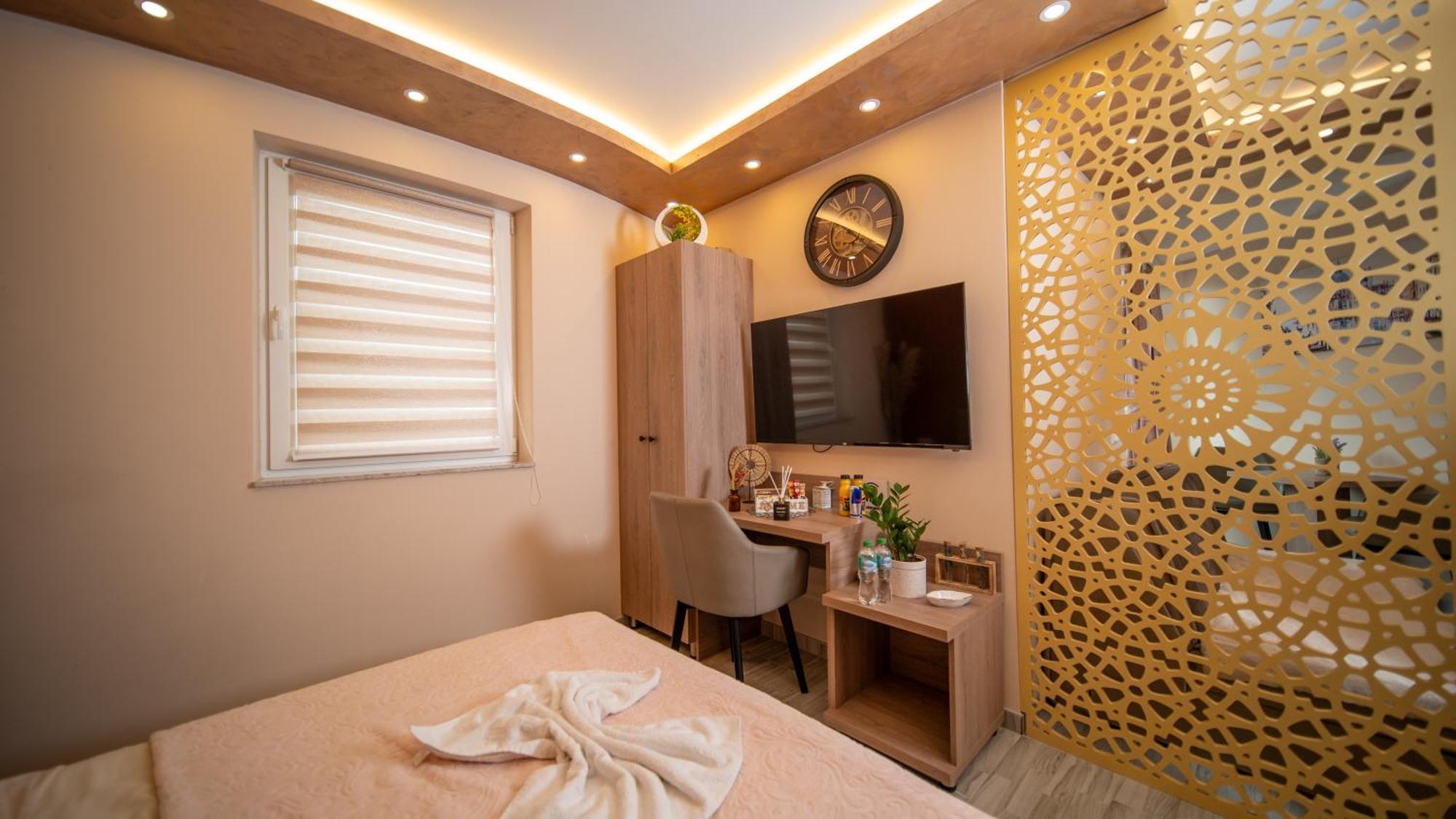 Sm Exclusive Apartments Visoko Eksteriør bilde